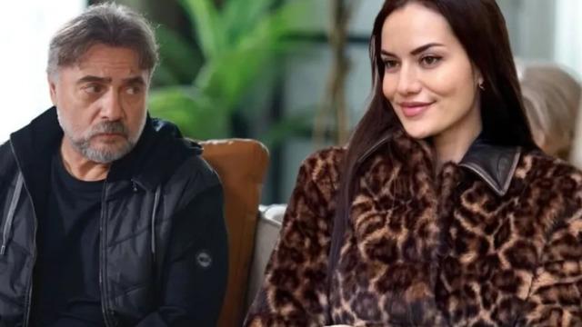 Caner Cindoruk Hamal dizisinin kadrosunda