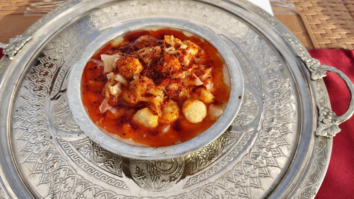 Bir ilimizde lezzet yarışması! Sadece katılana bile 3 bin TL verdiler 5