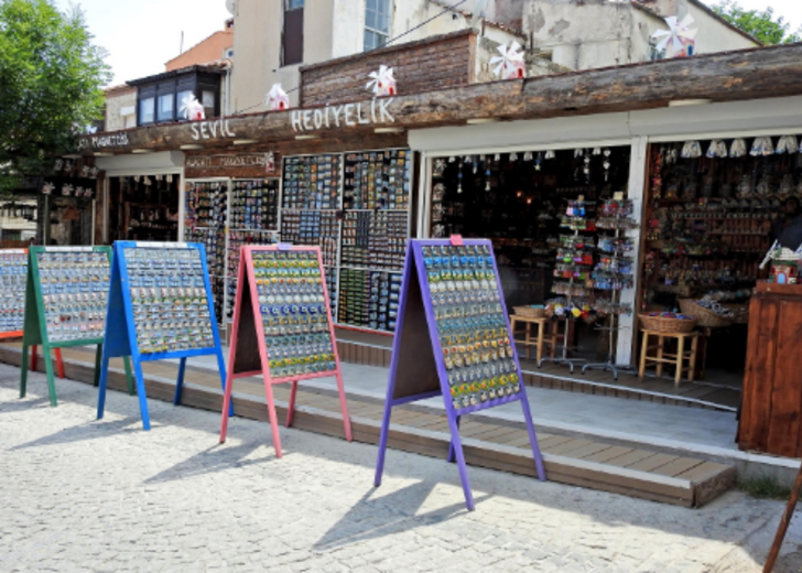 Çeşme'de tatile sandık molası  G5