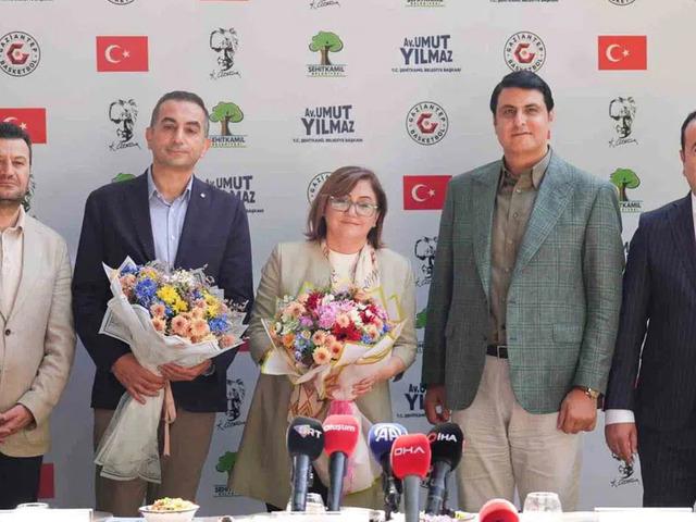 Gaziantep Basketbol, Şehitkamil Belediyesi&rsquo;ne devredildi