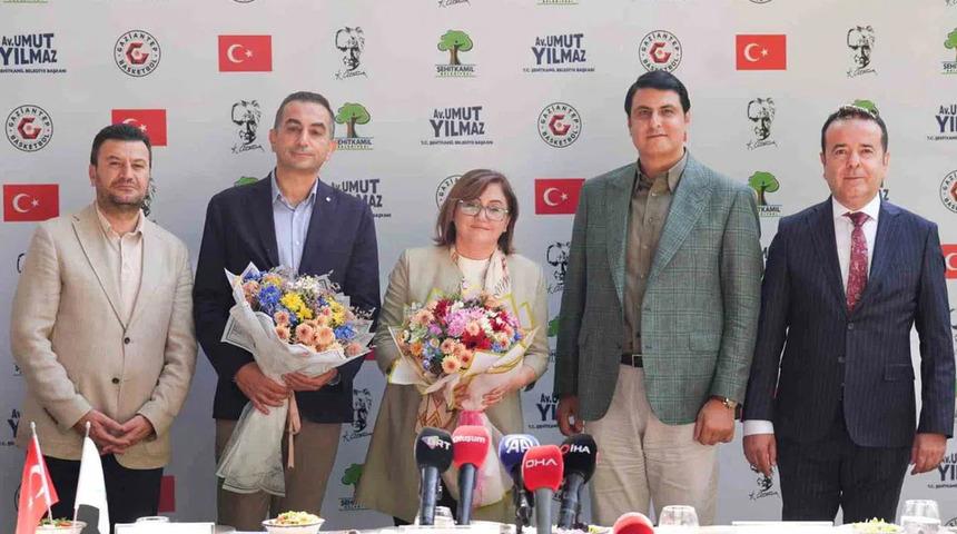 Gaziantep Basketbol, Şehitkamil Belediyesi&rsquo;ne devredildi