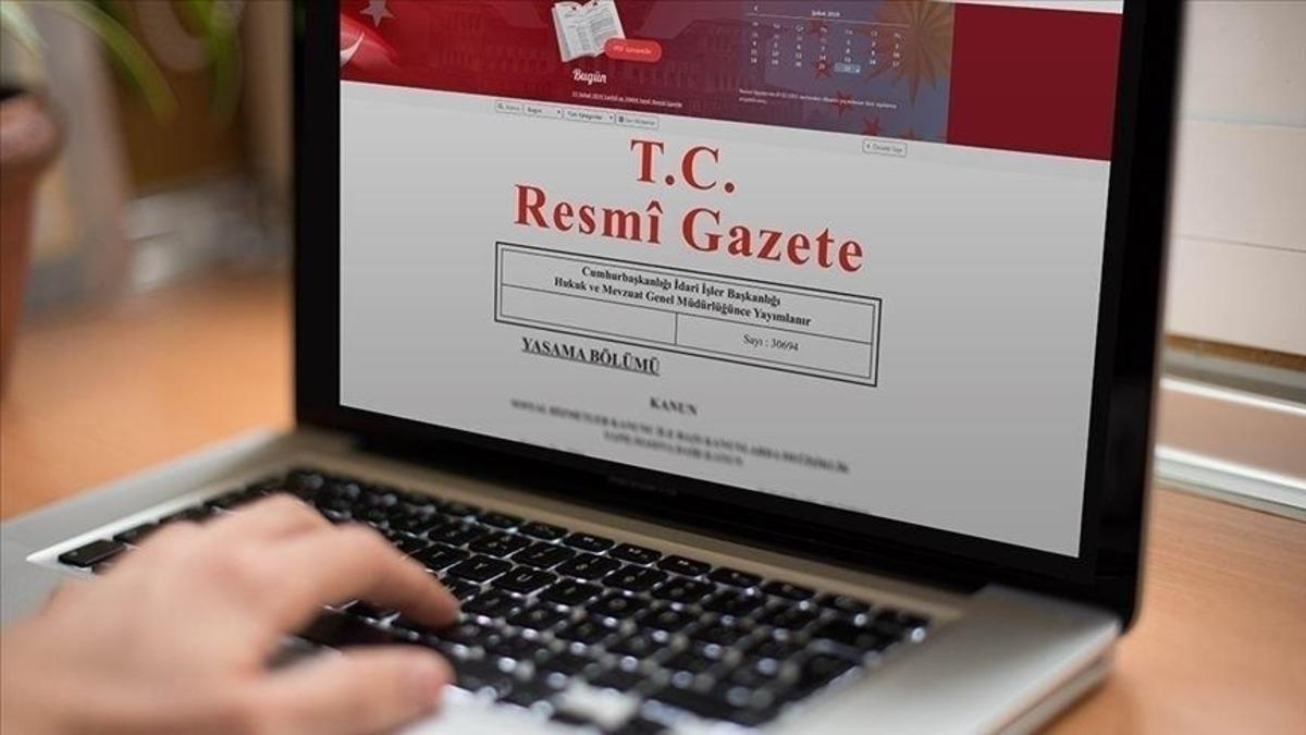 Resmi Gazete de yayımlandı! Emniyet Genel Müdürlüğüne 6 bin 250 kadro 1