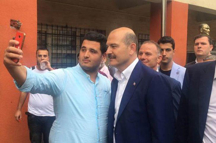 Oy kullanan siyasilerden mesajlar  G5