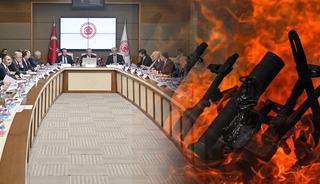 &Ccedil;er&ccedil;eve yasa komisyondan ge&ccedil;ti! İYİ Parti oylamaya katılmadı, g&ouml;zler Genel Kurul&rsquo;da