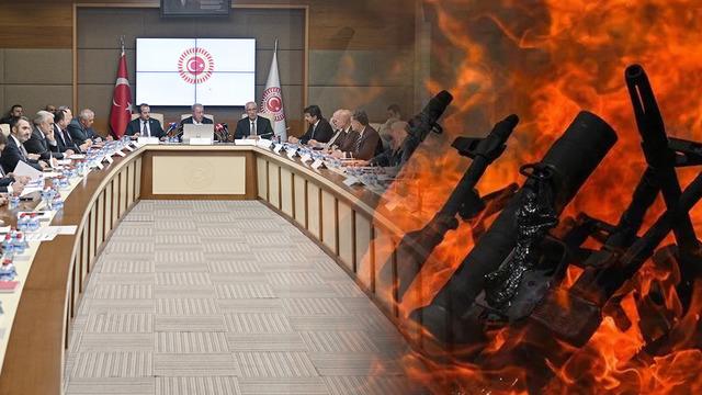 Çerçeve yasa komisyondan geçti: İYİ Parti oylamaya katılmadı, gözler Genel Kurul’da