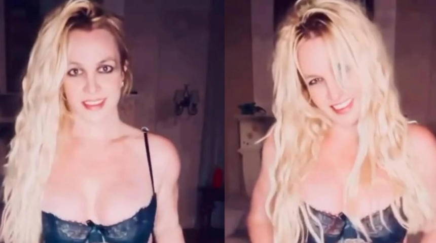  Britney Spears, hatalı botoks işlemi yaptırdığını a&ccedil;ıkladı: G&ouml;z&uuml; haftalarca d&uuml;ş&uuml;k kaldı