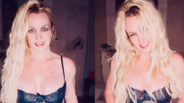  Britney Spears, hatalı botoks işlemi yaptırdığını açıkladı: Gözü haftalarca düşük kaldı