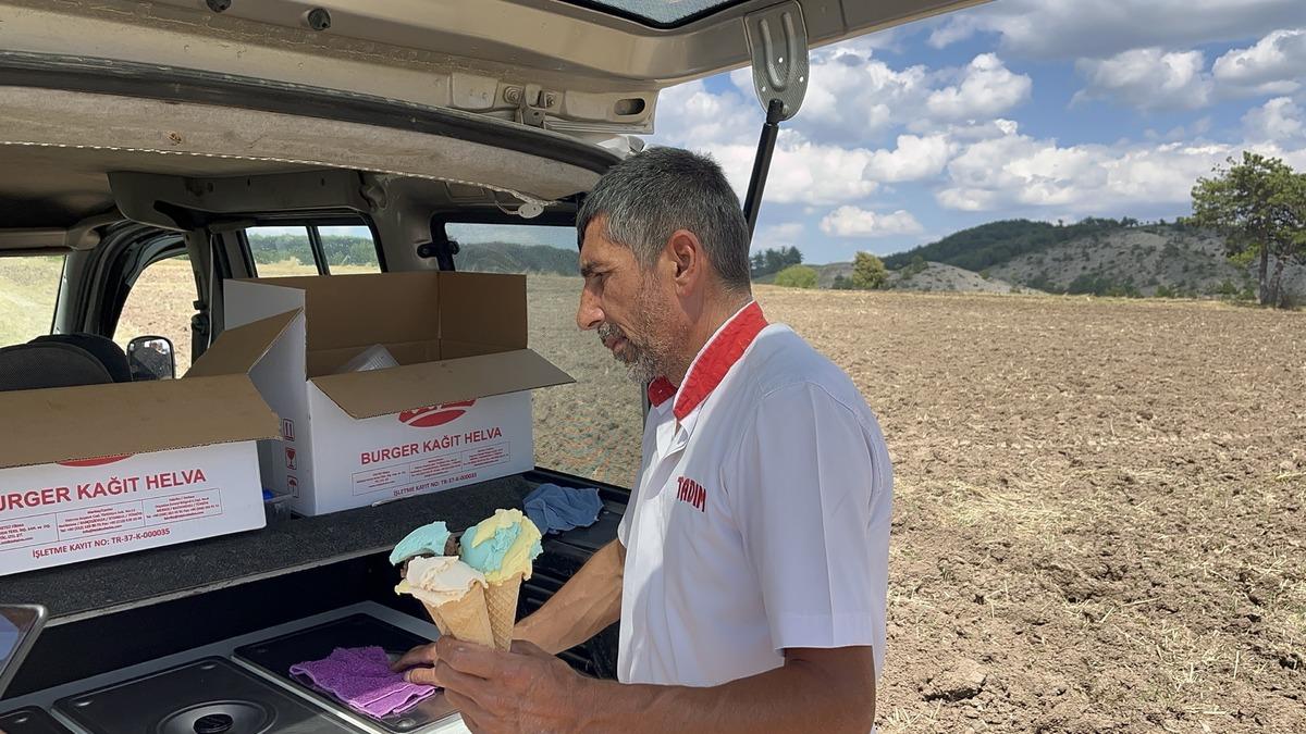 Tarlada tezgah kurdu: Şimdi yok satıyor! Her köyden talep var 2