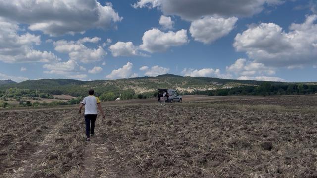 Tarlada tezgah kurdu: Şimdi yok satıyor! Her köyden talep var