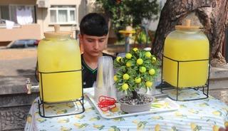 14 yaşında kendi işini kurdu! Aylık kazancı 90 bin lirayı buluyor