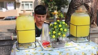 14 yaşında kendi işini kurdu! Aylık kazancı 90 bin lirayı buluyor