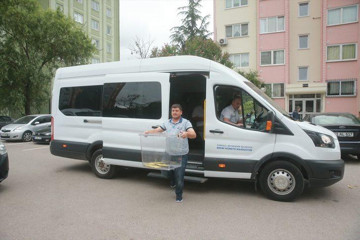 Türkiye sandık başında G1