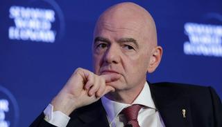 FIFA'da Gianni Infantino skandalı! Gece yarısı resmi a&ccedil;ıklama geldi...