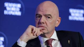 FIFA'da Gianni Infantino skandalı! Gece yarısı resmi açıklama geldi...