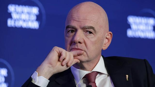 FIFA'da Gianni Infantino skandalı! Gece yarısı resmi açıklama geldi...