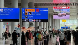 Yılın ilk 7 ayında 138,8 milyon yolcu hava yolu ile seyahat etti