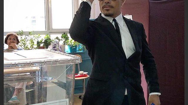 Nusret oyunu meşhur hareketiyle kullandı