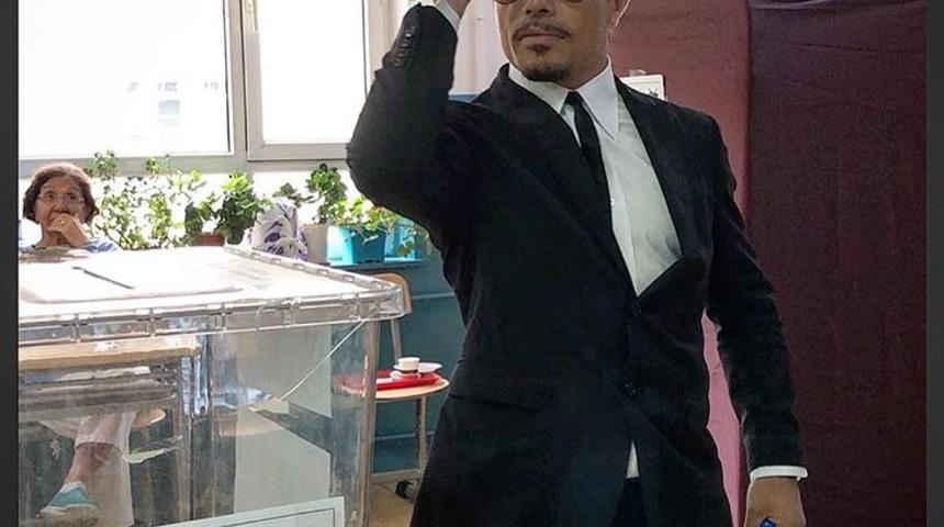 Nusret oyunu meşhur hareketiyle kullandı