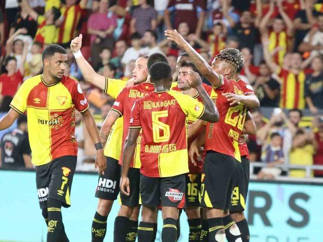 G&ouml;ztepe&rsquo;den hazırlık d&ouml;neminde 7 ma&ccedil;ta 6 galibiyet
