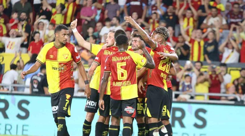 G&ouml;ztepe&rsquo;den hazırlık d&ouml;neminde 7 ma&ccedil;ta 6 galibiyet