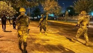 Diyarbakır&rsquo;da d&ouml;rt mahallede &ouml;zel harekat polisi destekli "şok" uygulama