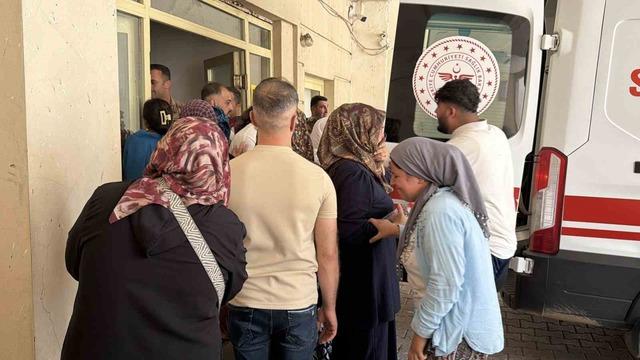 Siverek&rsquo;te Fırat Nehri&rsquo;ne giren 2 kişi boğuldu 1
