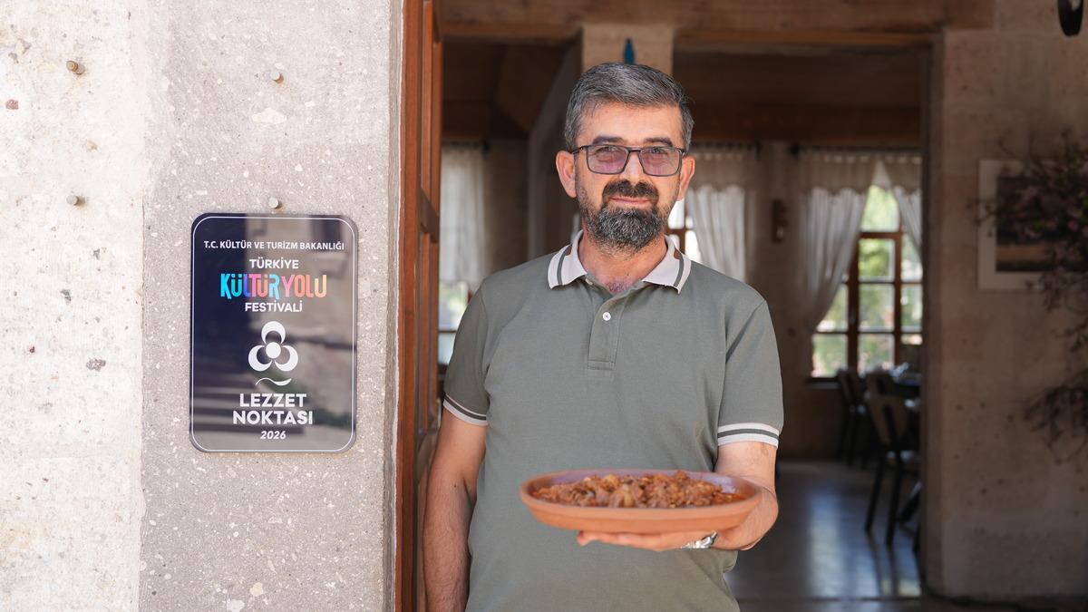 Kapadokya&rsquo;ya giden bunları tatmadan d&ouml;nmesin: Michelin yıldızlı şefleri tanıttı 1
