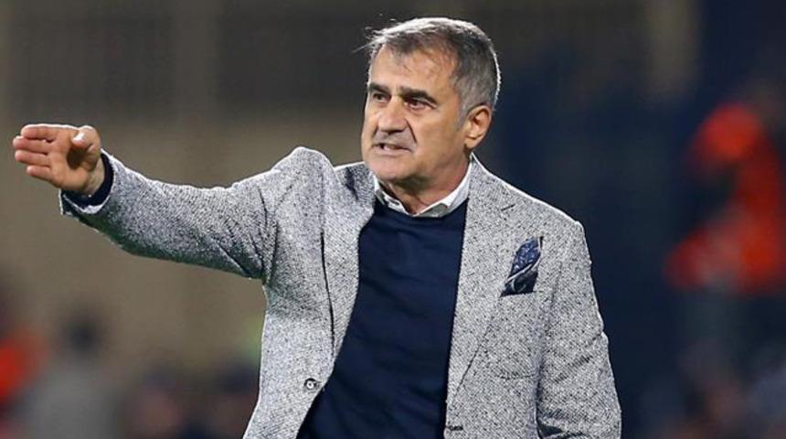 Şenol Güneş, Beşiktaş'taki istikrarını 4. sezona taşıyor