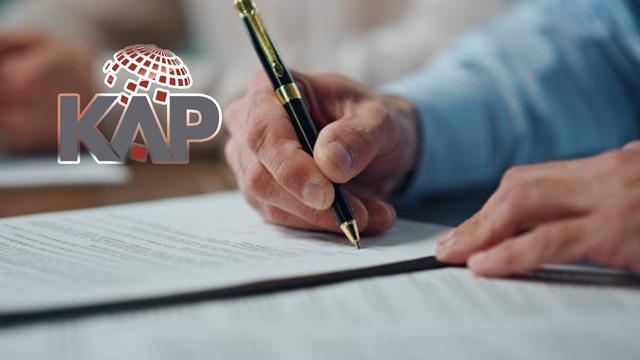 Borsada ge&ccedil;tiğimiz haftanın &ouml;ne &ccedil;ıkan KAP bildirimleri!