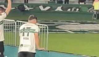 Gole sevinirken sakatlandı, gol de iptal edildi...