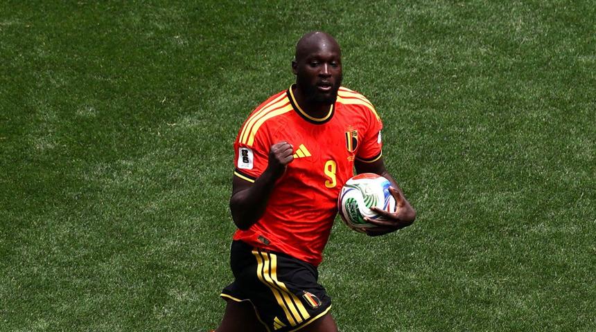 Fenerbah&ccedil;e, Romelu Lukaku transferini bitirmek &uuml;zere! Artık imza an meselesi
