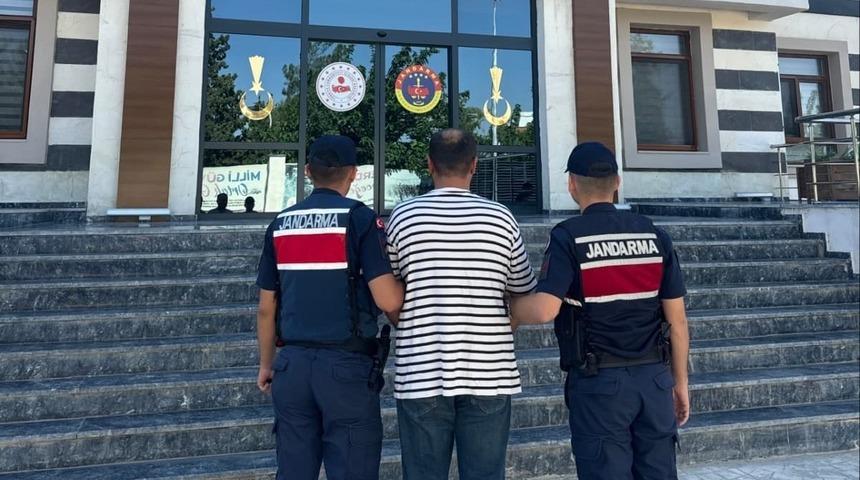 Gaziantep&rsquo;te kesinleşmiş 17 yıl cezayla aranan şahıs yakalandı