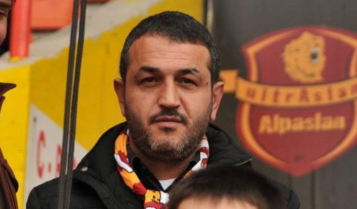 Galatasaray tribün lideri Sebahattin Şirin gözaltına alındı! 1