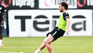 Beşiktaş'ta Hradec Kralove mesaisi başladı