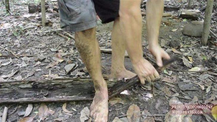 Yaptığını görünce çok şaşıracaksınız  G2