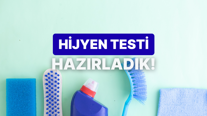 Temizlik rutinine g&ouml;re evin y&uuml;zde ka&ccedil; hijyenik?