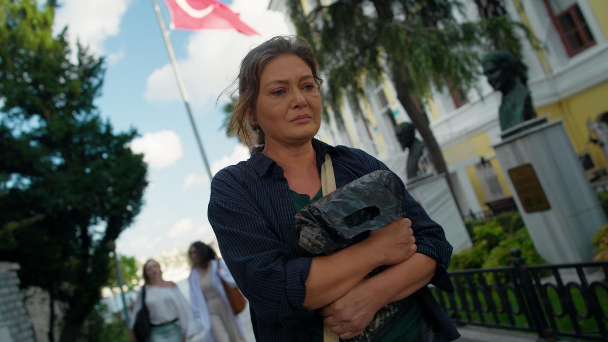 Nurgül Yeşilçay lı Ömür Usta dizisinden ilk tanıtım geldi! "Bu dizi reyting alır" 2