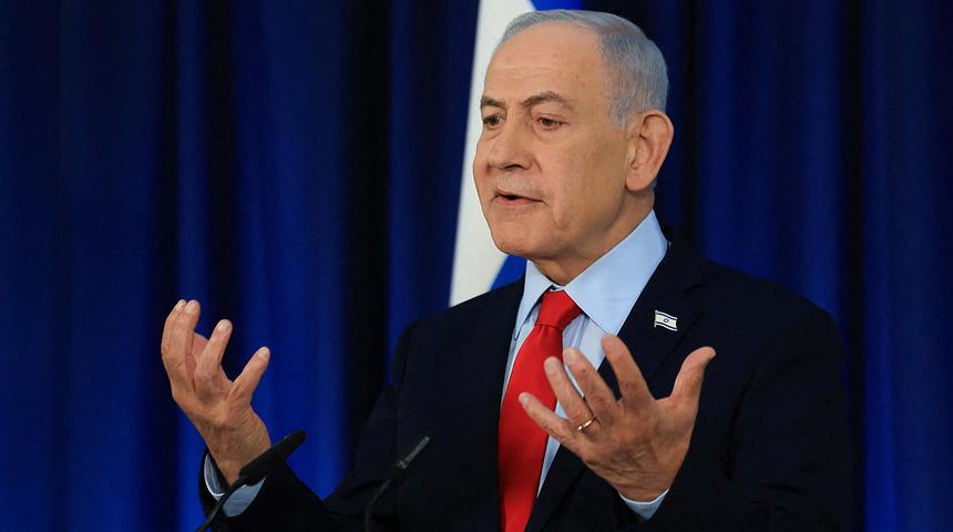 Barışa Netanyahu engeli: 15 maddelik planı reddetti