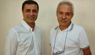Demirtaş'tan mesaj! Erdoğan ve Bah&ccedil;eli'ye teşekk&uuml;r etti