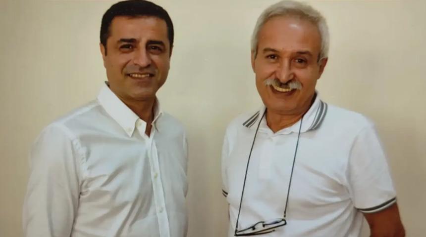 Selahattin Demirtaş'tan &ccedil;er&ccedil;eve yasa mesajı! Erdoğan ve Bah&ccedil;eli'ye teşekk&uuml;r