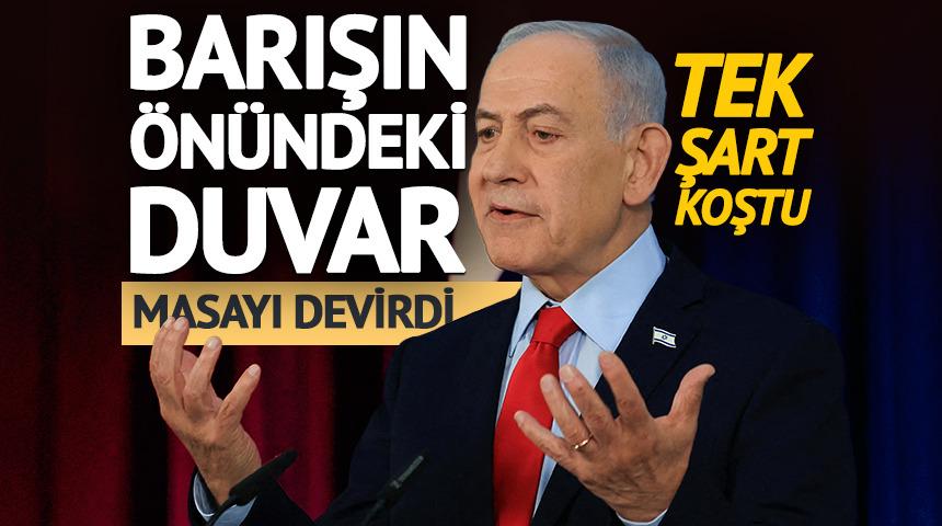 Barışın &ouml;n&uuml;ndeki duvar