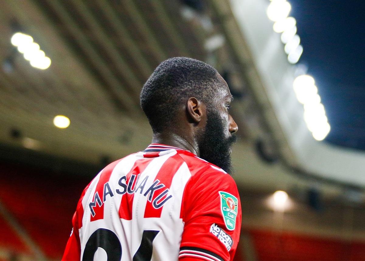 Arthur Masuaku Süper Lig e geri döndü! 1