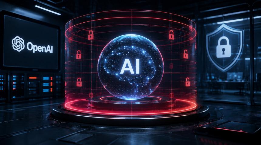 OpenAI'dan Astra i&ccedil;in g&uuml;venlik freni: "Kritik" siber yetenek ihtimalini dışlayamıyor