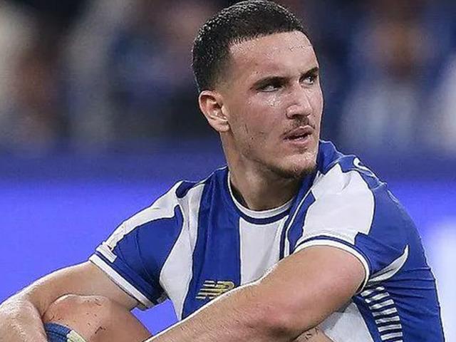 Porto'da Deniz G&uuml;l'e b&uuml;y&uuml;k şok! Milli yıldızın evine hırsız girdi
