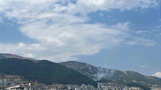 Kahramanmaraş’ta çıkan orman yangını kontrol altına alındı