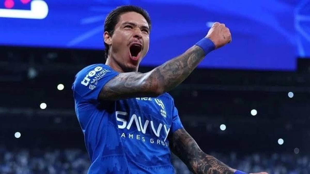 Trabzonspor da Darwin Nunez mutluluğu! Transferde mutlu sona ulaşıldı 2