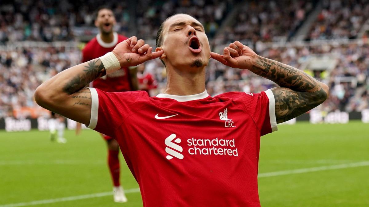 Trabzonspor da Darwin Nunez mutluluğu! Transferde mutlu sona ulaşıldı 3