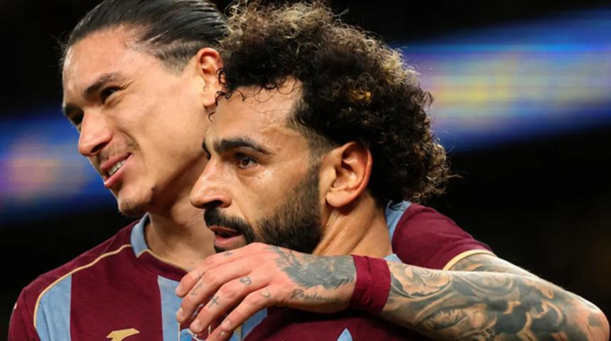 Trabzonspor'da Darwin Nunez mutluluğu! Transferde mutlu sona ulaşıldı
