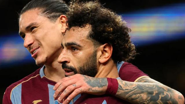 Trabzonspor'da Darwin Nunez mutluluğu! Transferde mutlu sona ulaşıldı