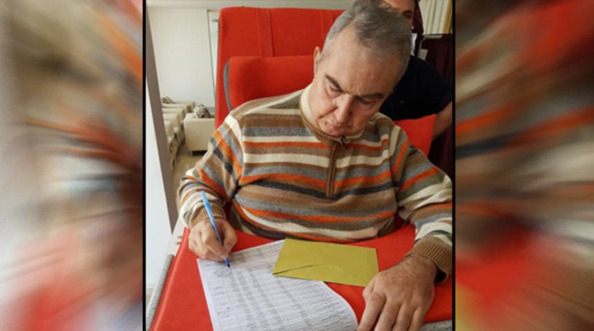 Deniz Baykal oyunu böyle kullandı!